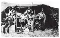 Boer War picture