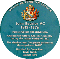 blue plaque