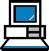 Computer Learning Centre Icon