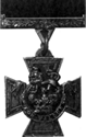Picture of a Victoria Cross