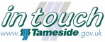 Intouch Tameside logo
