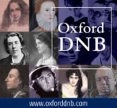 Oxford Dictionary of National Biography logo