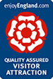 Quality Assured Visitor Attraction Logo