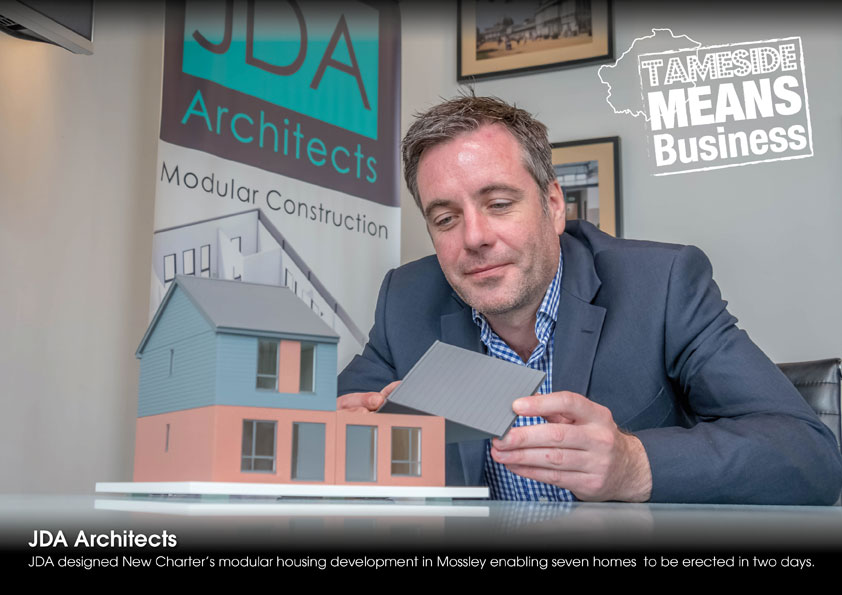 JDA Architects