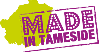Made in Tameside Logo