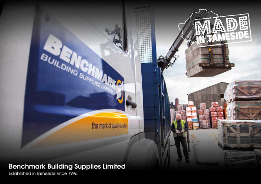 Benchmark Building Supplies Ltd