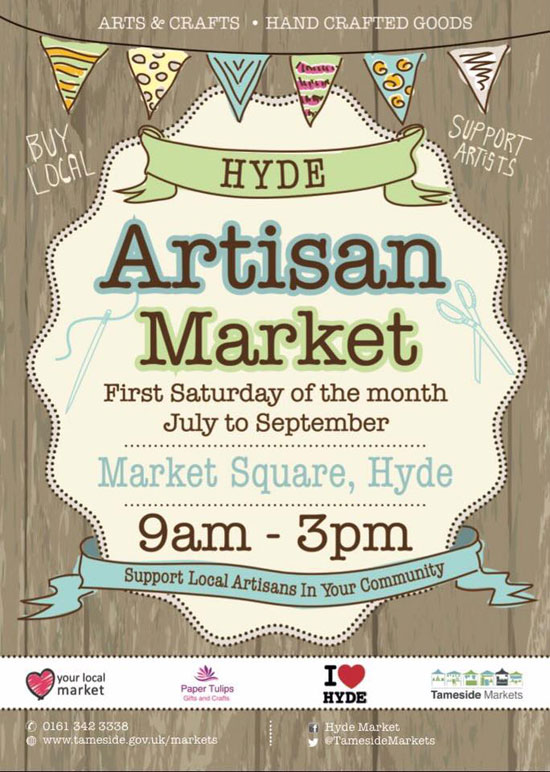 Hyde Artisan Market