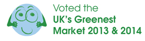 UK's Greenest Market