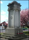 8th Bn Memorial at Ardwick Green