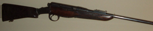 Lee-Speed Sporting Rifle