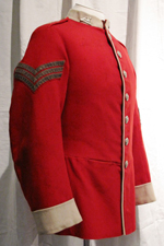 Tunic after conservation