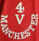 4th Volunteer Battalion of the Manchester regiment