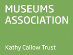 Museums Association Kathy Callow Trust logo