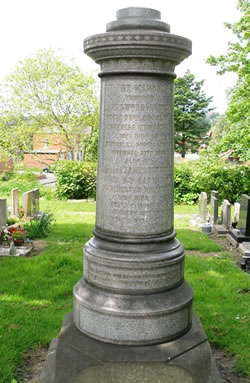 Lees Cemetery, Thomas Street, Lees, Oldham