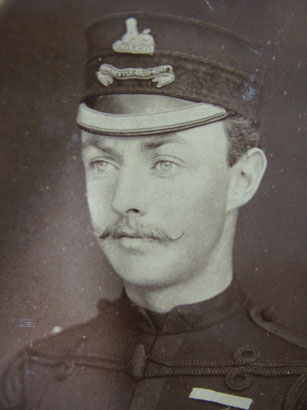 Photograph of William Bertram