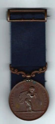 Royal Humane Society Medal