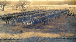 53rd (Young Soldier) Battalion, November 1918.