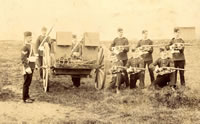 4th Battalion Machine Gun, Cork, Ireland (1900’s) (MRP2D2 (4))