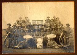 Probably 5th Battalionn, Egypt, 1915 (MRP5E)