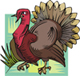 Image of a Turkey representing Turkey