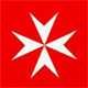 Image of the Maltese Cross representing Malta