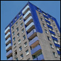 Housing - image of flats in Ashton