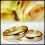 Registrars - image of wedding rings
