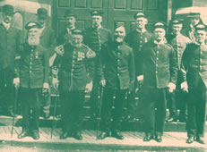 Picture of Men of Tameside who served in The Crimean War