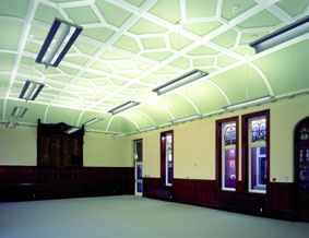 The George Hatton Hall, formerly Dukinfield Council Chamber