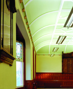 The George Hatton Hall - formerly Dukinfield Council Chamber
