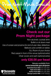 Picture of the Prom Night poster