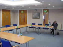 Photograph of Stalybridge Community Room